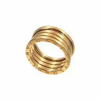 Bague Bulgari Or Jaune 18 Ct