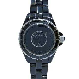 Chanel Lady J12 Intense Black
