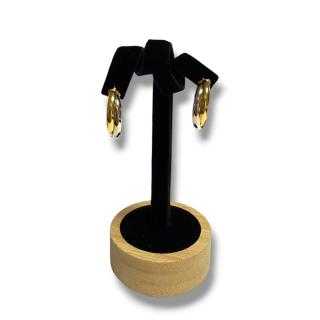 Créoles 2ors 9ct