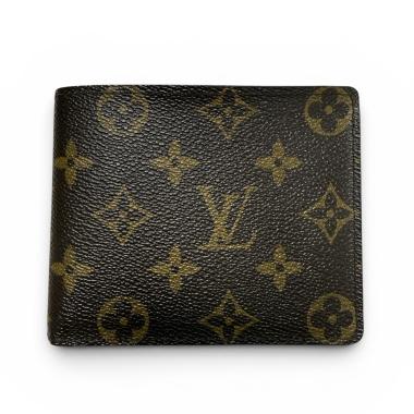 Louis Vuitton Portefeuille Multiple