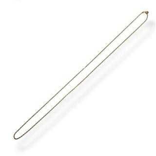 Chaine or jaune 18ct