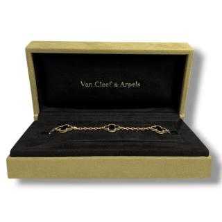 Van Cleef & Arpels Vintage Alhambra 5 motifs