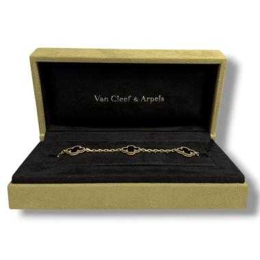 Van Cleef & Arpels Vintage Alhambra 5 motifs
