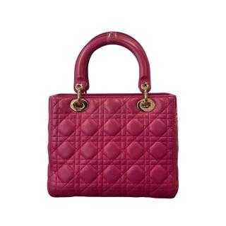 Sac Lady Dior Medium