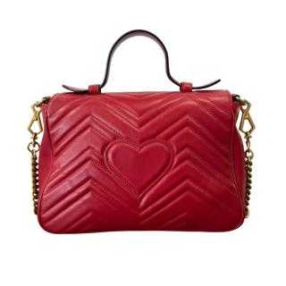 Sac Gucci Marmont Top Handle