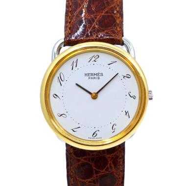 Hermès Arceau Vintage Two Tone