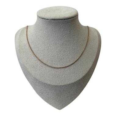 Collier Or Rose