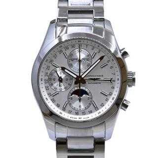 Longines Conquest Classic Moonphase