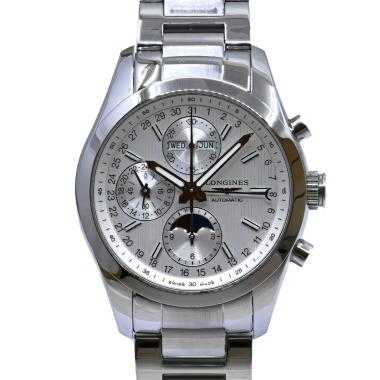 Longines Conquest Classic Moonphase