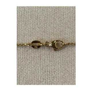 Collier Or Jaune 18cts