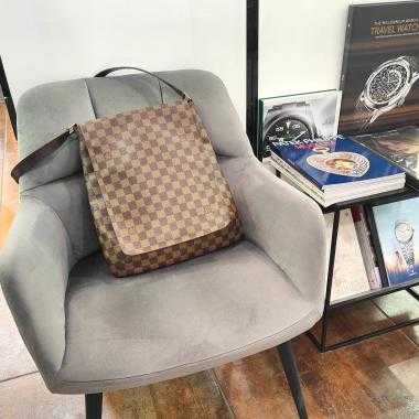 Sac Louis Vuitton Salsa Musette GM