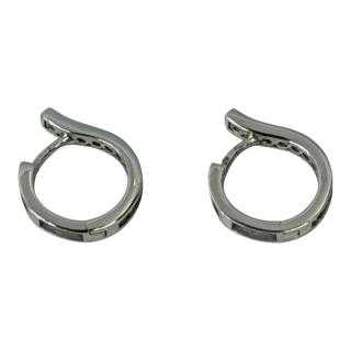 Boucles D'oreilles Zircons