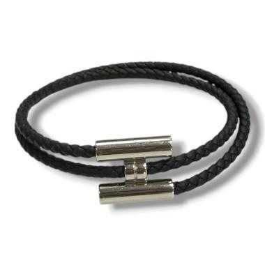 Bracelet Hermès Tournis Tressé