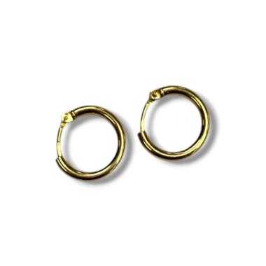 Créoles Or Jaune 18ct