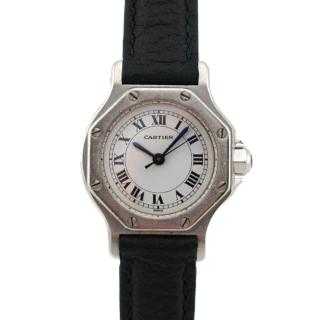 Cartier Santos Octagon Automatic
