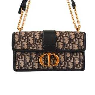 Sac Dior East-West à chaîne 30 Montaigne
