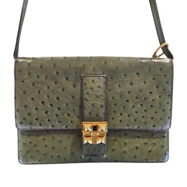Hermès Sac Médor Vintage