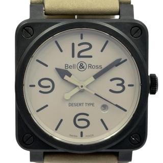 Bell & Ross Br 03 Desert Type