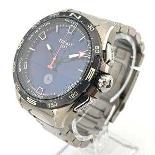Tissot T-Touch Connect Solar