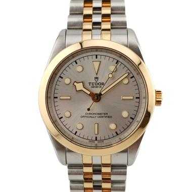 Tudor Black Bay One 41 S&G Silver Dial