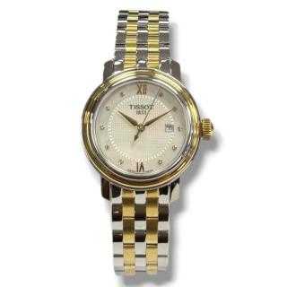 Tissot Bridgeport Quart Lady