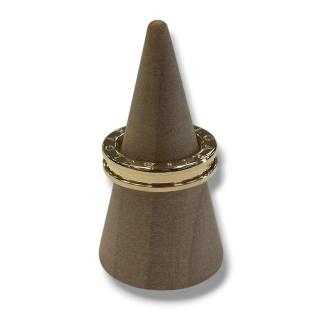 Bague Bvlgari or jaune 18ct