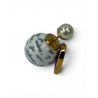 Boucles D'Oreilles Dior Tribales Dioramour