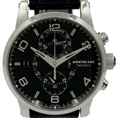 Montblanc Timewalker TwinFly