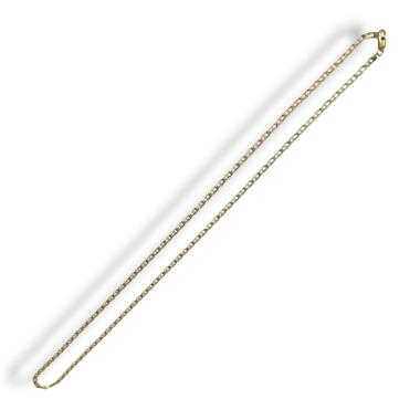 Chaine Or Jaune 18ct