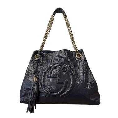 Sac Gucci Soho Tote Chain