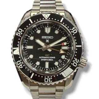 Seiko Prosper Automatic GMT Diver's