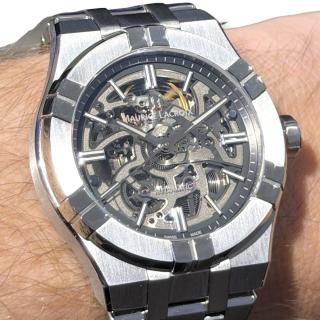 Maurice Lacroix Aikon Automatique Skeleton
