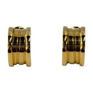 Boucles D'oreilles Créoles Bvlgari Bzero1