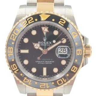 Rolex GMT Master II