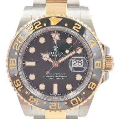 Rolex GMT Master II