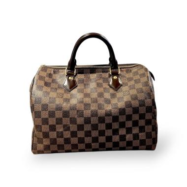 Louis Vuitton Speedy 30 Damier
