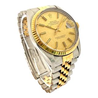 Rolex Datejust 36mm Bicolore