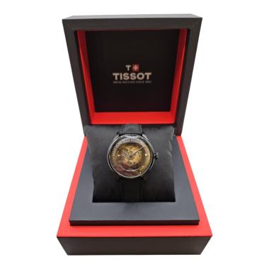 Tissot Chemin des Tourelles Squelette 39 mm
