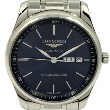 Longines Master Collection Annual Calendar