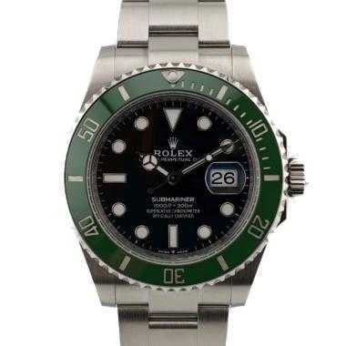 Rolex Submariner Date 41 «&nbsp;Starbucks&nbsp;»