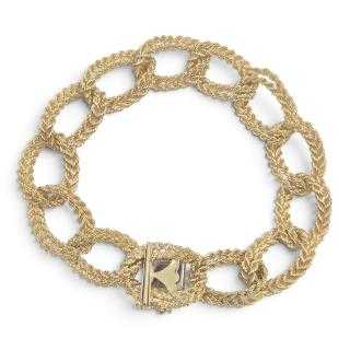 Bracelet Or Jaune 18 Ct