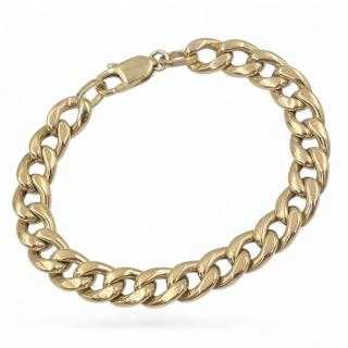 Bracelet Or Jaune 18 Ct