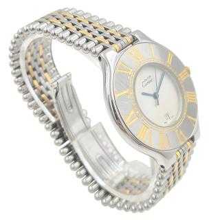Cartier Must de Cartier 21 Godron