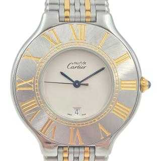Cartier Must de Cartier 21 Godron