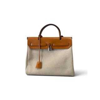 Sac Hermès Herbag 31 Vintage