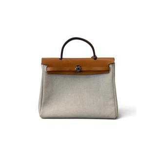 Sac Hermès Herbag 31 Vintage
