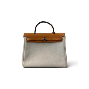 Sac Hermès Herbag 31 Vintage