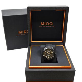 Mido Ocean Star 39