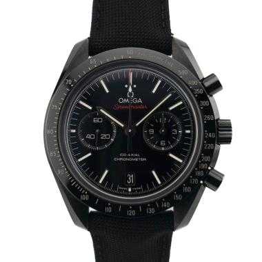 Omega Speedmaster Dark Side of the Moon