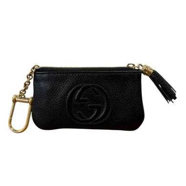 Étui à clés Gucci Soho en cuir